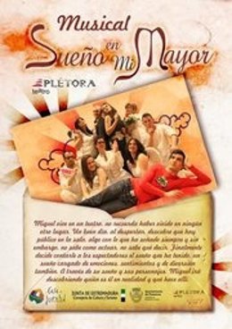 Cartel De 'Sueño En Mi Mayor'
