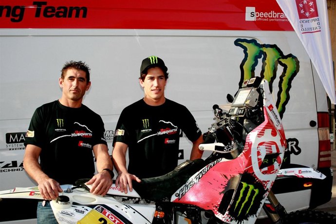 José Manuel Pellicer Y Joan Barreda 