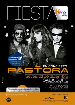 Cartel Pastora