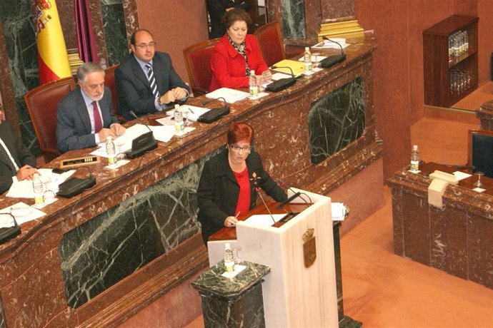 Begoña García Retegui 
