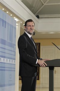 Rajoy declara tener un apartamento y una oficina en Pontevedra, entre otras propiedades en Madrid