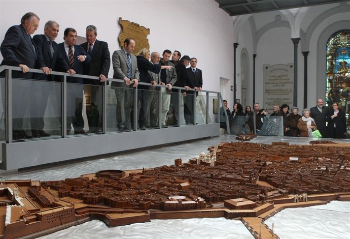 Reapertura Del Museo De Las Cortes De Cádiz