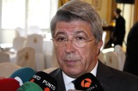 Cerezo: "El 'Cholo' es el que todos queremos"