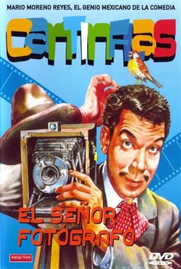 Cartel Del Ciclo Dedicado A 'Cantinflas'.