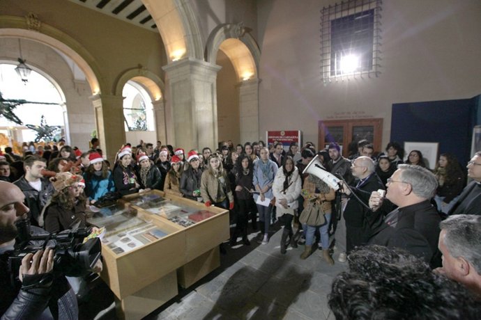 Navidad Solidaria