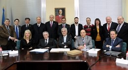 Reunión Del Consejo Social De La UC