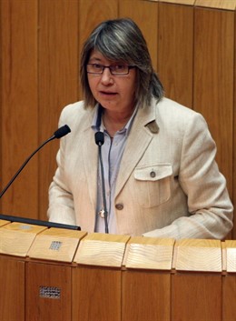 .-  A conselleira do Mar, Rosa Quintana, comparecerá no pleno da cámara para inf