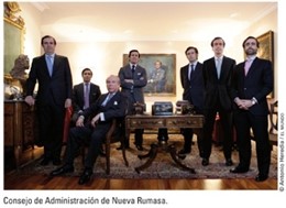 Consejo De Administración De Nueva Rumasa