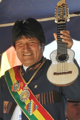 Evo Morales