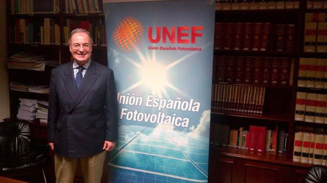 Alberto Javier Cuartas, elegido delegado de la UNEF en Cantabria Alberto Javier Cuartas, elegido delegado de la UNEF en Cantabria