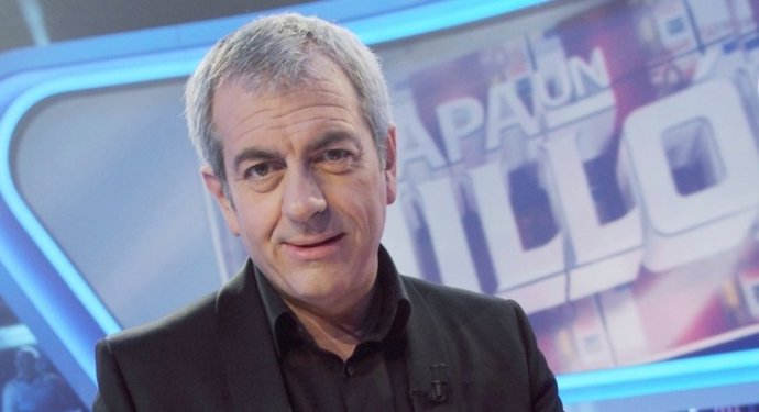 Carlos Sobera En Atrapa Un Millón