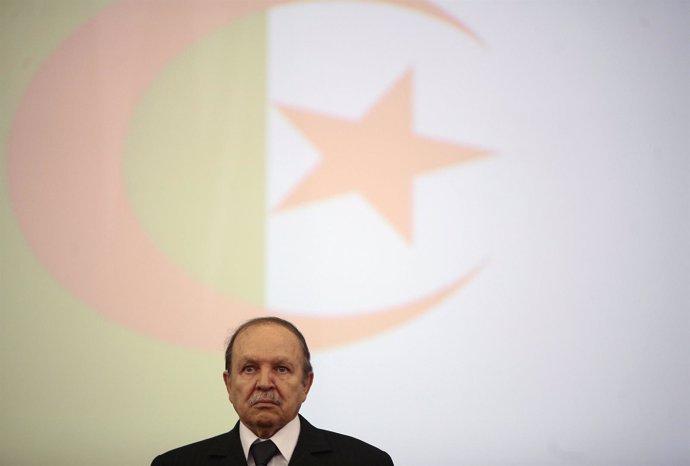 Presidente de Argelia, Abdelaziz Buteflika