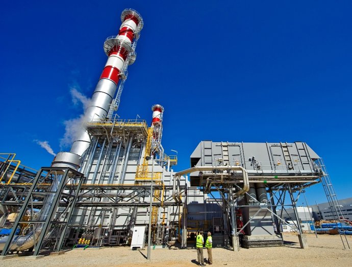 Industria energética