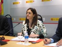 Soraya Rodríguez: el futuro del PSOE tiene que consolidarse