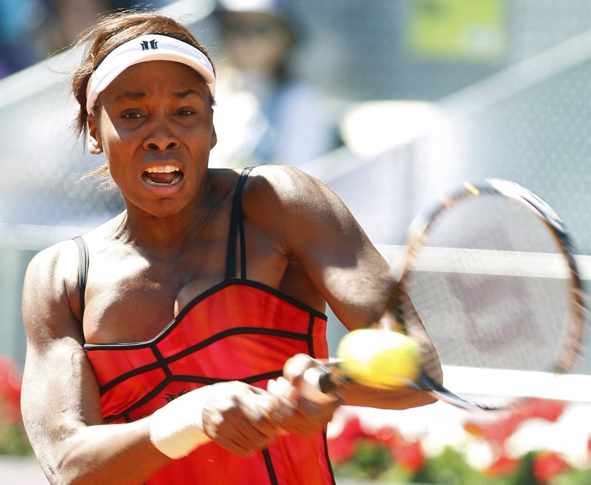 Tenis. Venus Williams competirá en el Abierto de Australia, según el