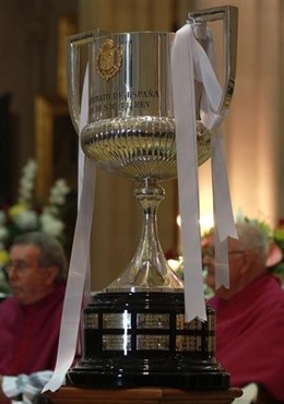 TROFEO DE LA COPA DEL REY
