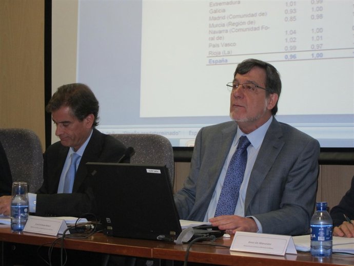 Juan Luis Ibarra, Presidente Del TSJPV
