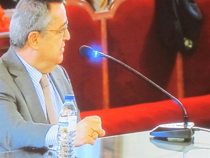 Segunda Declaración Del Propietario De Forever, Eduardo Hinojosa