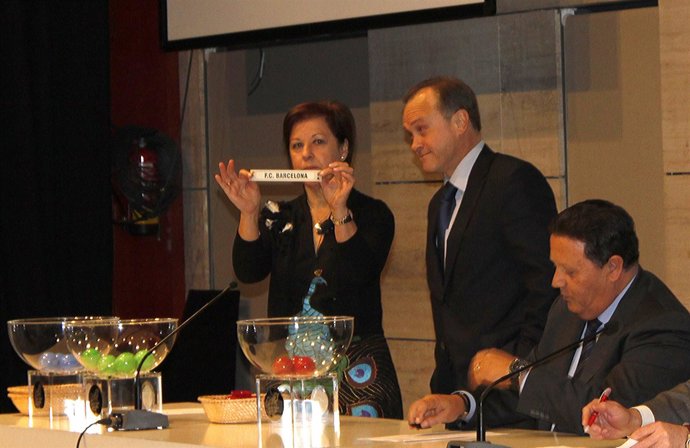 Sorteo De La Copa Del Rey