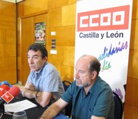 Hernández reconoce la actitud de diálogo de la Junta en la reducción de liberados y admite que hay que arrimar el hombro