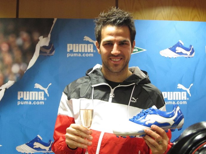 Cesc Fábregas, Del FC Barcelona