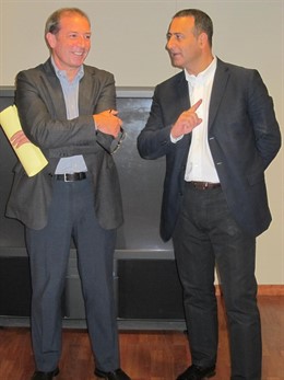 Álvaro Álvarez Y Fernando Lastra.