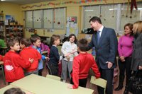 García-Page pide que el "debate" sea "más discreto" porque "la gente puede pensar que estamos divididos"