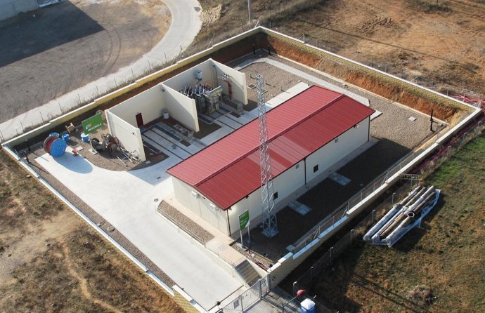 Subestación De Valderrey