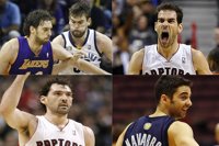 Baloncesto/NBA.- Pau y Marc Gasol lideran la representación española, que tendrá a Ricky Rubio como debutante 