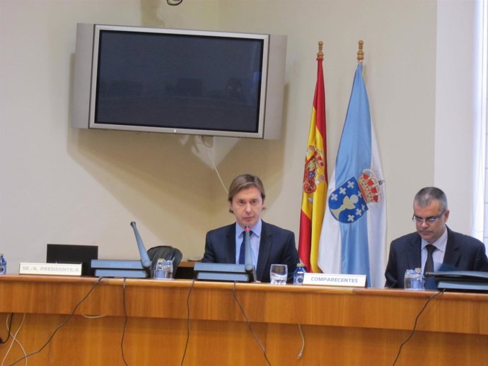 Comparecencia De Gamallo Sobre Viajes Institucionales