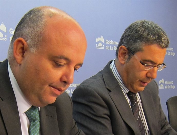 Víctor Garrido Y Antonino Burgos 