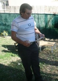 La familia de Montes Neiro, "desolada" por la dilación en el estudio del permiso para Navidad