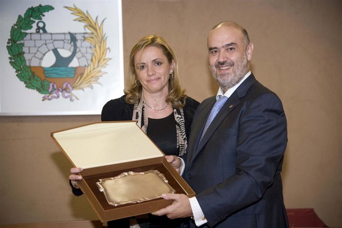 Purificación Torreblanca Y José Abraham Carrascosa