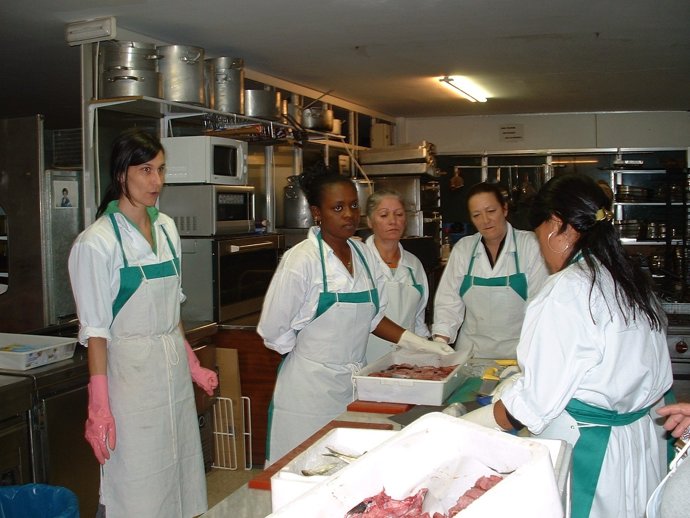 Mujeres Que Han Participado En El Programa