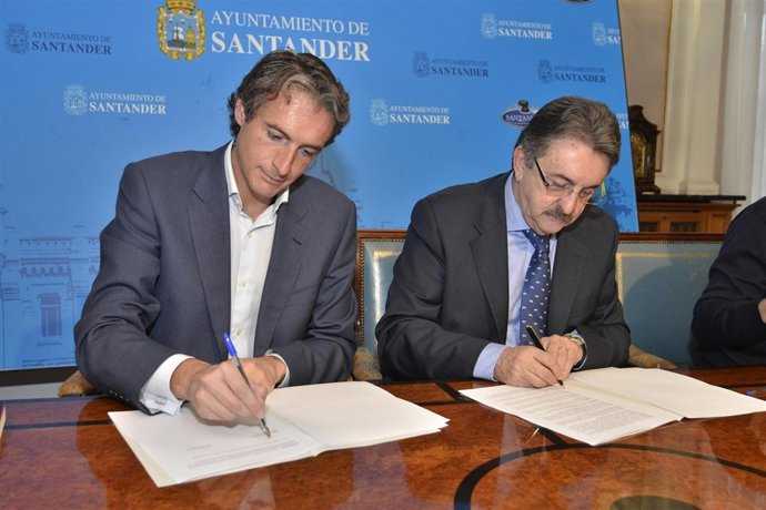 Convenio Para La Cesión De 56 Obras De 'Los Bragales' Al MAS