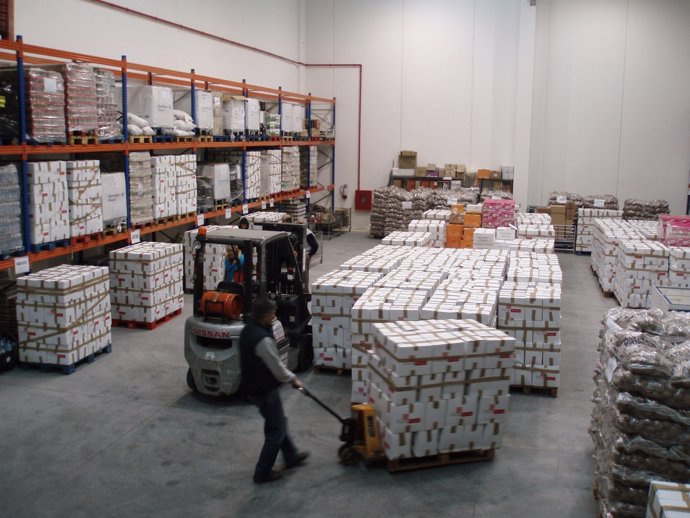 Alimentos Repartidos