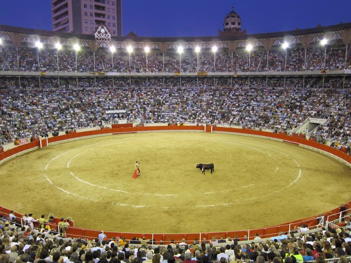 Última Corrida En La Monumental De Barcelona