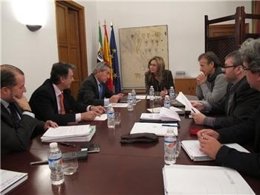 Reunión Presupuestos