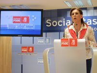 PSOE-A critica que Rajoy "se haga fotos con mujeres" y después "no cuente con ellas" para conformar su Gobierno