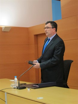 El Portavoz Del Ejecutivo Autonómico, José Ballesta