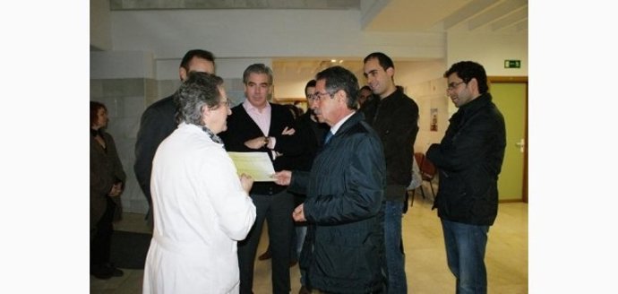 Revilla Con La Responsable De La Cocina Económica