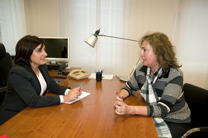 Reunión De Sáenz De Buruaga Y Ruiz Ontiveros