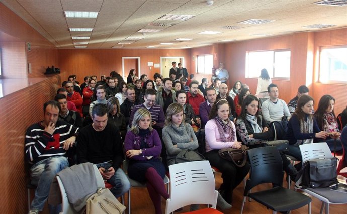 Dinamizadores De Guadalinfo Hoy