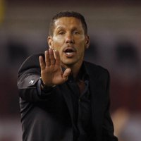 Diego Pablo Simeone, nuevo entrenador del Atlético de Madrid