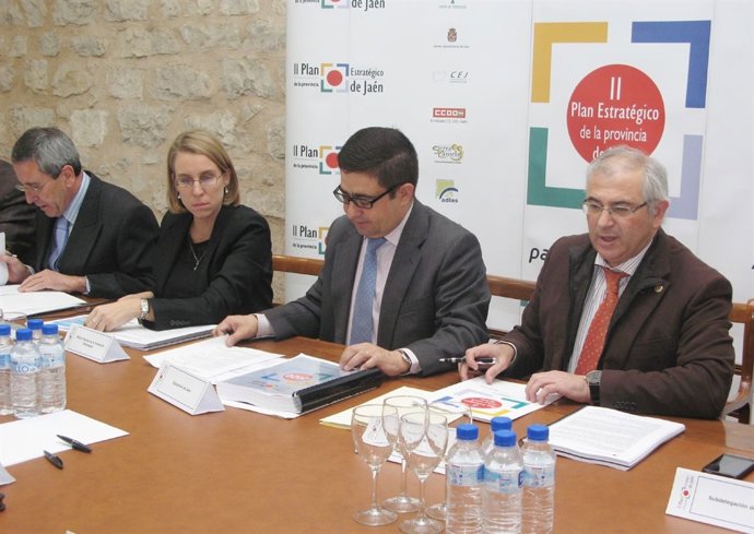 Sesión Ordinaria Adonde Se Ha Aprobado El II Plan Estratégico De La Provinica