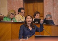 Carmen Crespo, nueva delegada del Gobierno en Andalucía