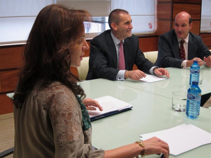 Clemente, Reunida Hoy Con Los Administradores Concursales De Seda