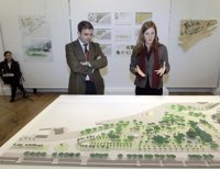 La Fundación Botín expone la evolución del Centro de Arte para que los cántabros "comiencen a amarlo"