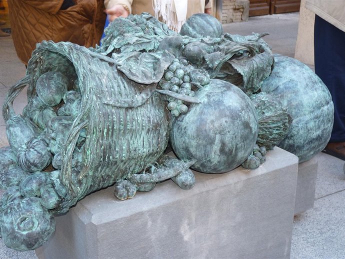 Escultura De José Noguero