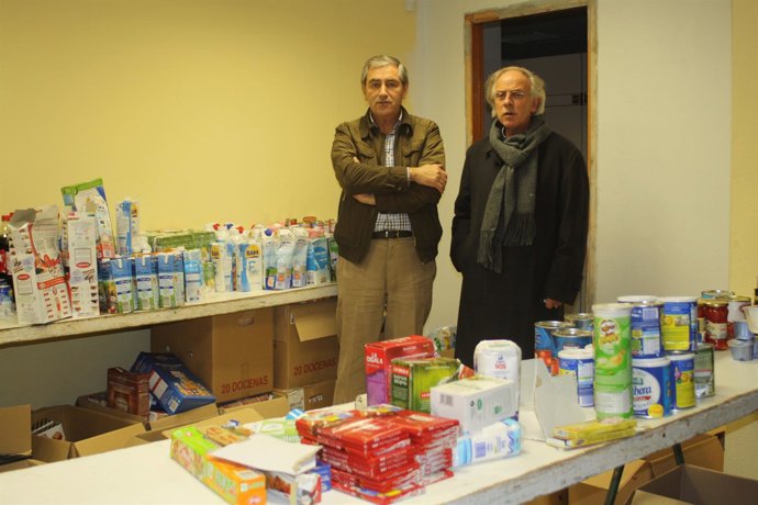 Banco De Alimentos De Suances